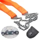 Manual Chain Saw 65cm AG519A, Black/Orange
