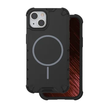 TFO Defender 2in1 Mag Case for iPhone 13 6.1", Black