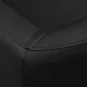 Hairdressing Chair Gabbiano Davos Black