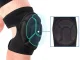 Soft Knee Pads for Garden and Work, 2 pcs, Black