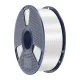 Sunlu PLA+ Silk 3D Printer Filament, White