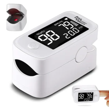 Promedix PR-870 Fingertip Pulse Oximeter 1.5” HD LED