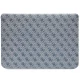 Guess 4G Stripe Metal Logo Laptop Sleeve 14\", Blue