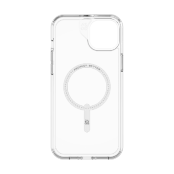 ZAGG Crystal Palace Snap MagSafe Case for iPhone 15 Pro Max - Clear