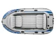 Intex Excursion 4 Set Inflatable Boat 315 x 165 43 cm 68324