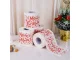 Funny Christmas Toilet Paper with Santa Print Novelty Gag Gift
