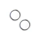 3mk Lens Protection Pro Camera Glass for iPhone 13 / 13 Mini - Silver