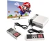 Retro TV Game Console with 620 Games and 2 Controllers, Grey
