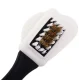 Suede and Nubuck Shoe Cleaning Brush, 2-in-1 Bristle Cleaner