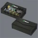 Wera Bit-Safe 61 BiTorsion 1 Bit Set, 61 Pieces