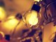 Solar Garden Garland 20 LED, Warm White