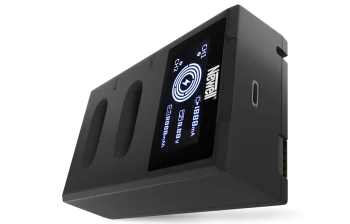 Newell FDL-USB-C Dual-Channel Charger for NP-BX1