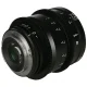 Laowa 7.5mm T2.9 Cine Zero-D S35 Lens for Fujifilm X, Black