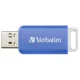 USB Flash Drive Verbatim DataBar 64GB USB 2.0, Blue