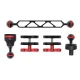 Sealife Flex Connect Ball Arm Kit SLKIT11 Black