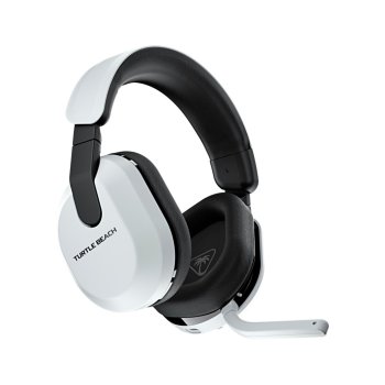 Turtle Beach Stealth 600 GEN3 PS bezvadu spēļu austiņas, baltas