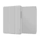 TechProtect SmartCase for Samsung Galaxy Tab A9+ 11.0, Gray