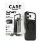 CARE by PanzerGlass Flagship Urban Explorer Case w. Black MagSafe iPhone 17 Pro Max - Black