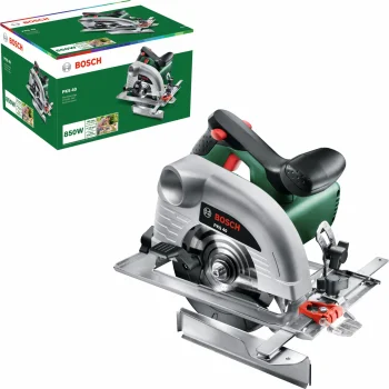 Bosch PKS 40 Hand-Held Circular Saw, 850 W, 130 mm