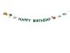 Party Decor Birthday Decorations Garland 3m, Dinosaurs