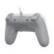 Wired Controller GameSir T3 WT Tegenaria Lite Hall Effect White