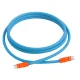 Newell USB-C to USB-C Cable, 100 W, 2 m, Silicone, Blue-Orange
