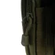 Tactical Waist Bag with Belt Trizand 24322, Green