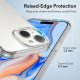 Apple iPhone 15 6.1\'\' ESR Project ZERO Ultraslim TPU Case Cover, Transparent | Чехол Обложка Бампер...
