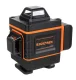 Bigstren 4D 16-Line 360° Green Laser Level