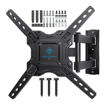 Perlesmith PSMFK12 TV Wall Mount 26-60"