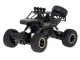 Ikonka Rock Crawler 1:12 4WD RC Remote Control Car, Black