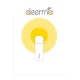Deerma DR035S Electric Hot Water Cup with Display, 350ml