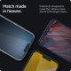 Apple iPhone 14 / 13 / 13 Pro 6.1\'\' Spigen Glass.Tr Slim Tempered Glass Privacy