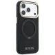 Guess Ring Stand 360 MagSafe Case for iPhone 18 Pro Max / 17 Pro Max - Black