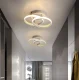Modern LED Ceiling Plafond ZD110A 20W, White