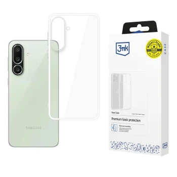 3Mk Protection Clear Case for Samsung Galaxy M56 Transparent