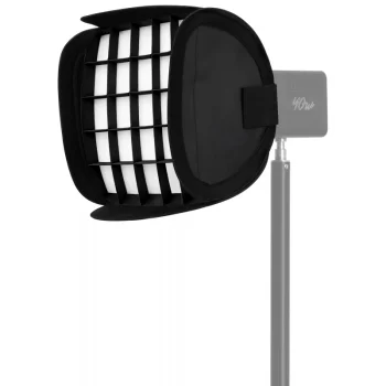 Newell NL5278 25 cm Mini Bowens Square Softbox for Tara Lamp