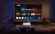 Aurzen Eazze D1G Full HD 1080p Projector with Google TV