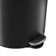 Hailo Selekta M Pedal Bin 20 L, Black