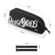 Rockbros G009 Flash Journey Top Tube Bike Bag 0.8L - Black
