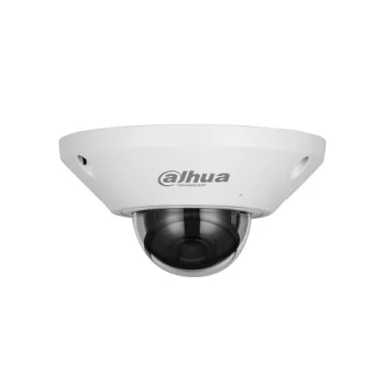 5MP Fisheye IP Camera IPC-EB5541-AS (1.4mm, PoE, IP67, IK10)