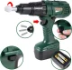 Kids Tool Set in Backpack with Toy Power Drill