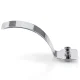 Soke Scooter Brake, Silver