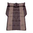 Inflatable Car Air Bed Back Seat Rest Foldable Mattress for Travel Camping, 180х120 cm