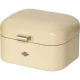 Wesco Single Grandy Bread Box, Beige
