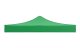 Gazebo Replacement Canopy 3x3m Roof Cover 420D PVC MultiGarden, Green