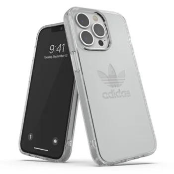 Adidas OR Protective Clear Case for iPhone 13 Pro / 13 Transparent