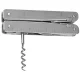 Victorinox SwissTool CS Plus Multitool with Leather Case, Silver