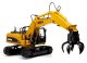 Huina Toys 1571 1:14 16CH RC Alloy Ball Grabber Truck