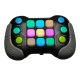 Electronic Quick Push Game Console Light Up Fidget Toy with 4 Modes